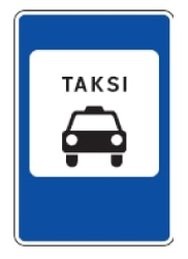 549 Taksi stotelė (