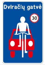 559. Dviračių gatvė