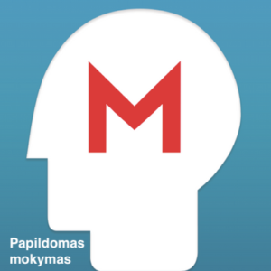 Papildomas mokymas pazeidusiems KET