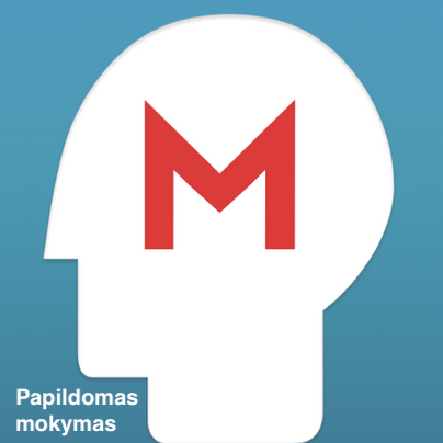 Papildomas mokymas pazeidusiems KET