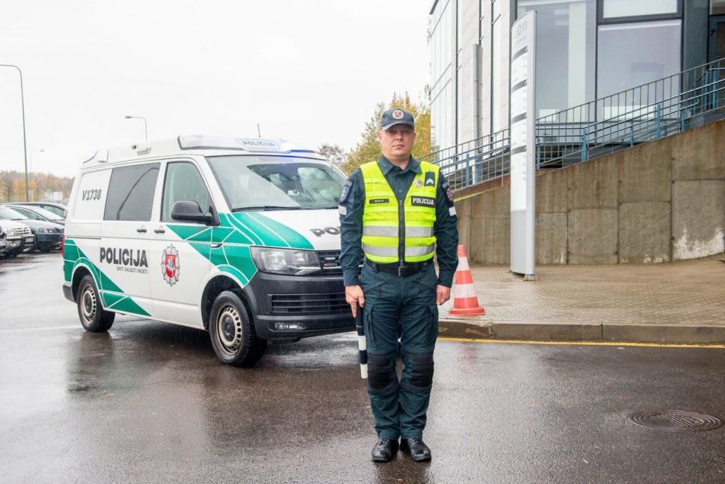 Kas yra reguliuotojas?