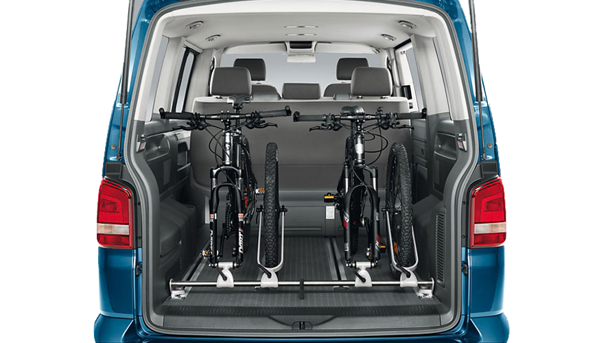 Automobilyje vežamas krovinys