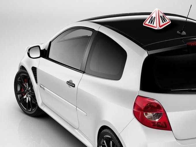 Pagarba mokykliniam automobiliui