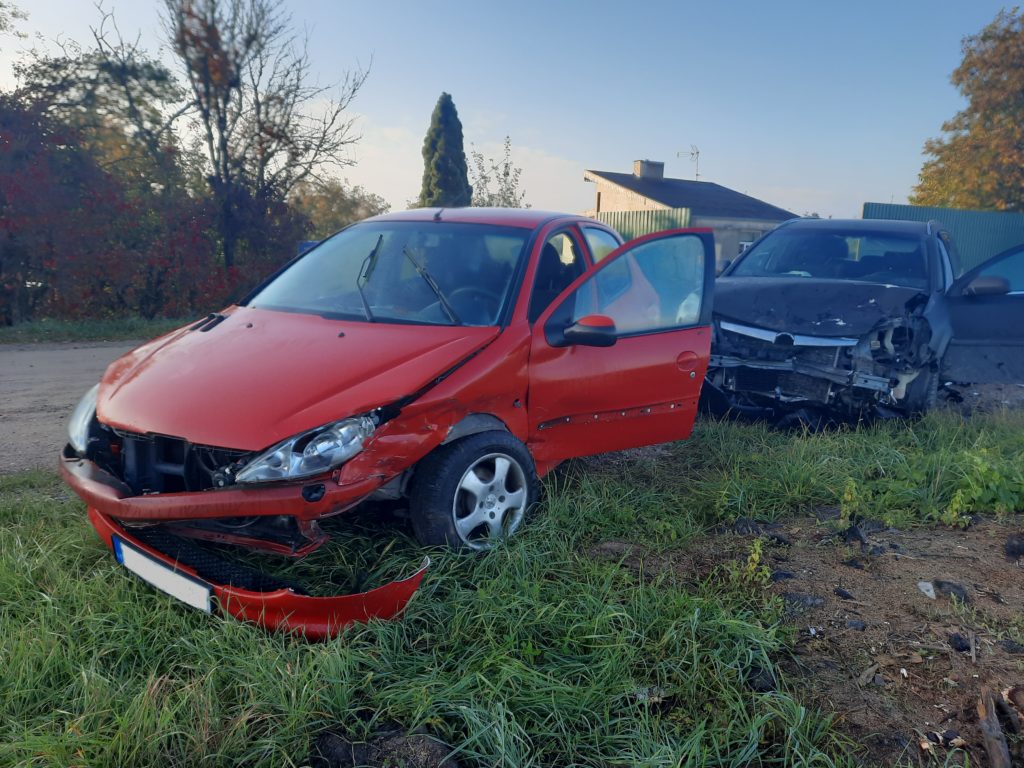 Ką daryti įvykus sunkiam eismo įvykiui?