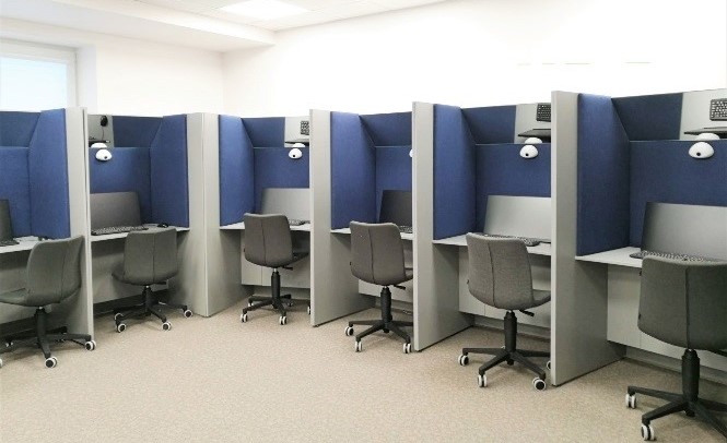 Regitros teorijos laikymo klasė