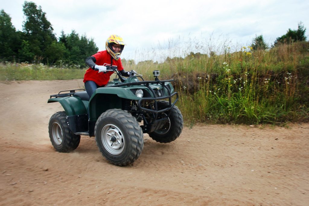 Kas yra lengvasis keturratis?