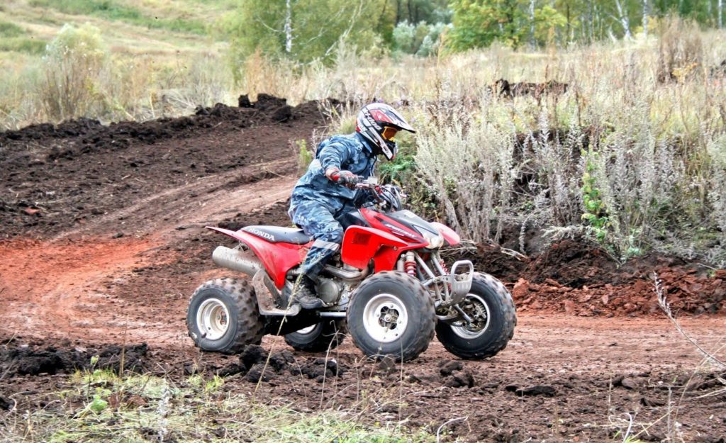 Kuo skiriasi lengvasis keturratis, keturratis ir galingasis keturratis?