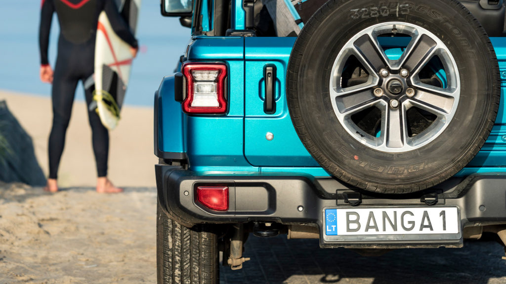 Vardiniams ženklams specialūs reikalavimai