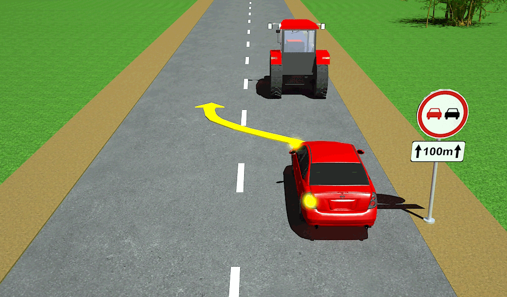 Ar galima lenkti traktoriu per istisine linija