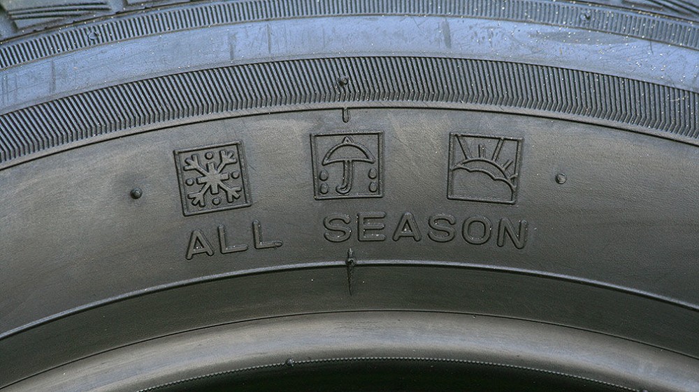 Kaip patikrinti ar padangos tinkamos sezonui?