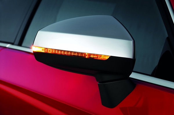 Įspėjamųjų posūkio signalų naudojimas