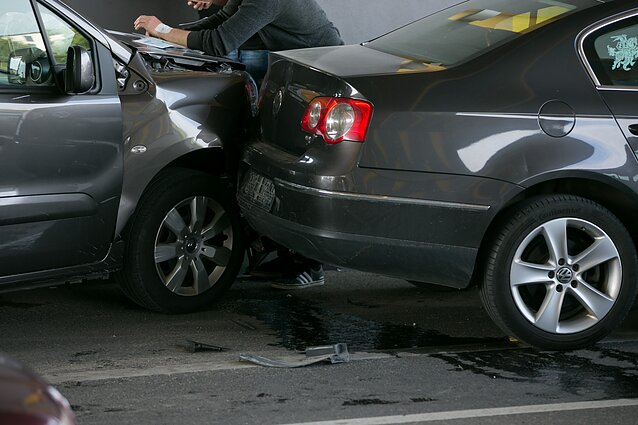Ar po įvykusio incidento būtina pildyti eismo įvykio deklaraciją?