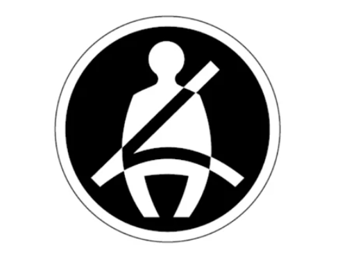 Saugos diržų naudojimas