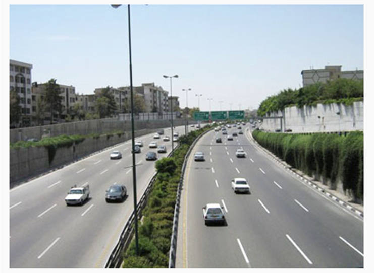 Važiuojamoji kelio dalis