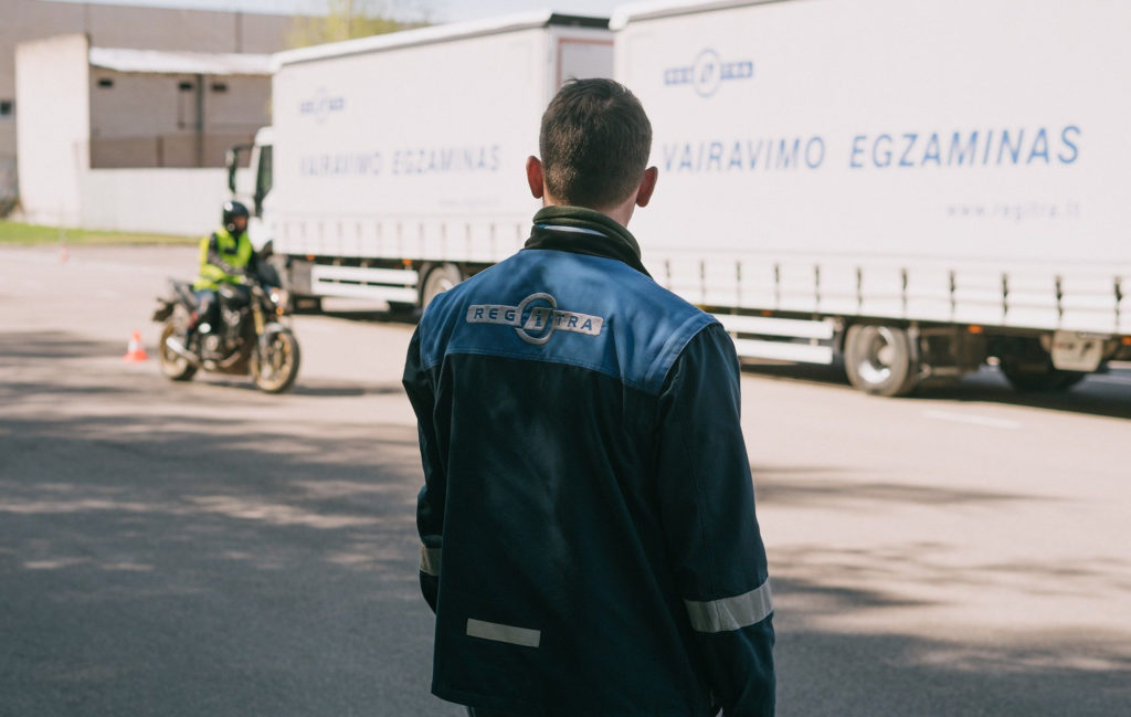 Kokie dokumentai yra reikalingi norint įgyti A1, A2 ar A kategorijas?