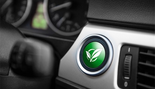 Ekologiškas, ekonomiškas vairavimas.